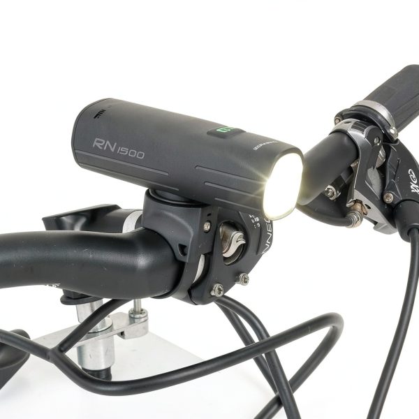 OLIGHT Bike Headlight Black Aluminum Waterproof-2