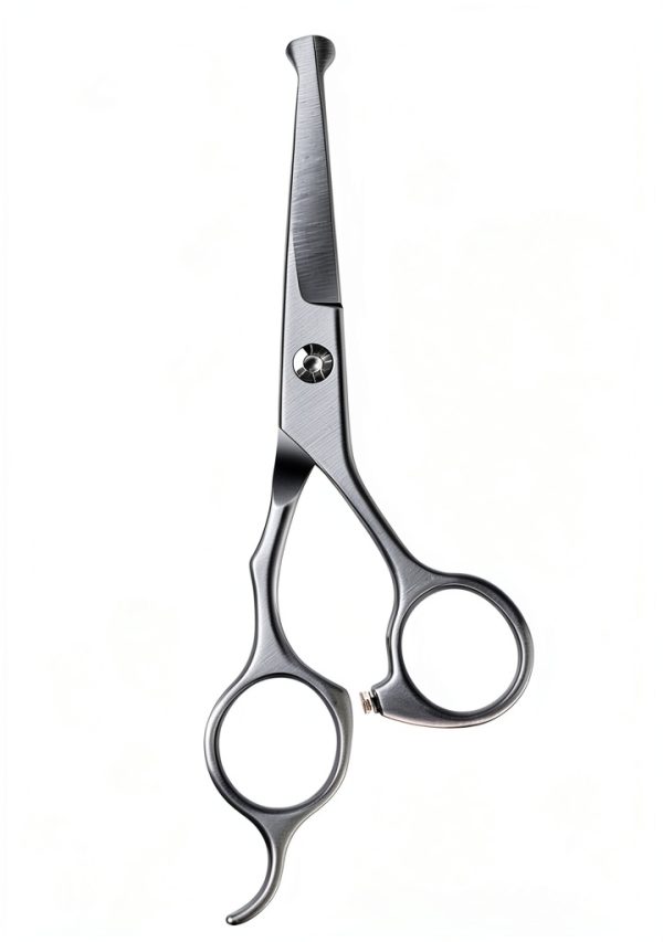 Kids Hair Cutting Scissors by K KaCaKaCa Stainless Steel-2