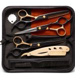 Wenshall Hair Cutting Shears Stainless Steel-0