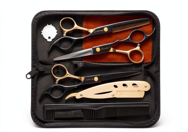 Wenshall Hair Cutting Shears Stainless Steel-0