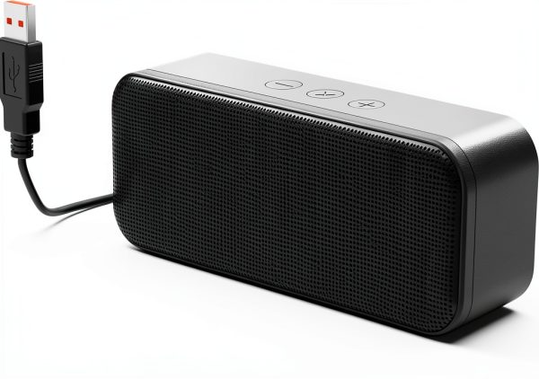 LIELONGREN 55 Series USB Speaker-0