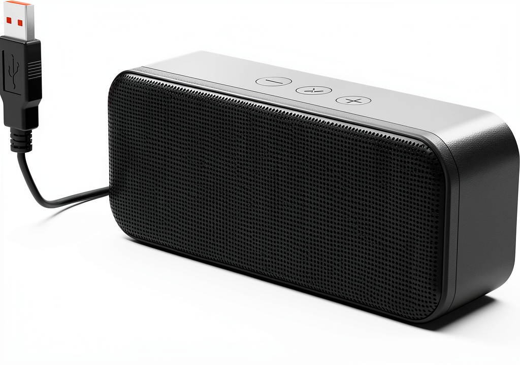 LIELONGREN 55 Series USB Speaker