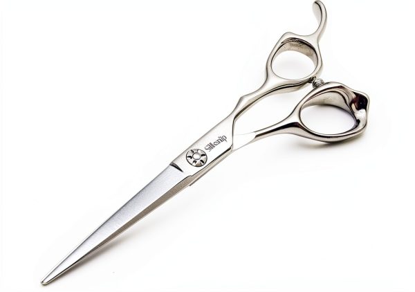 Hair Scissors Silksnip Stainless Steel 6in Pro-7