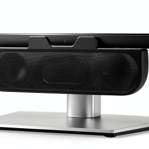 XKX Computer Speakers Plastic Classic Design-0