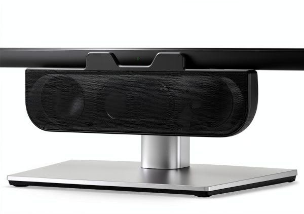 XKX Computer Speakers Plastic Classic Design-0