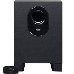 Logitech Z313 Computer Speakers-0
