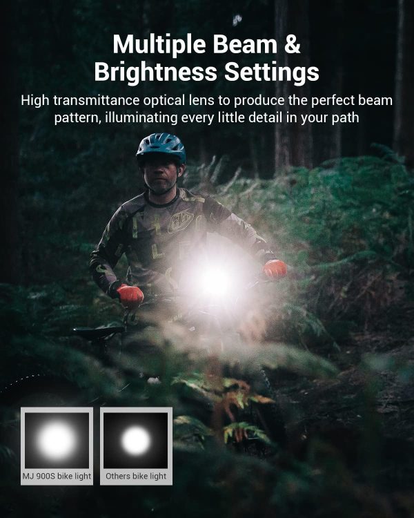 Magicshine Bike Headlight MJ 900S 1500Lumen-5