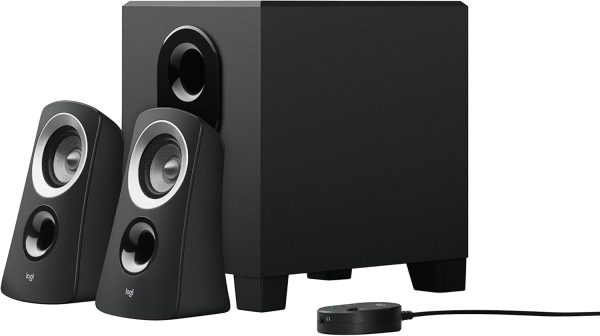 Logitech Z313 Computer Speakers-1
