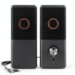 Roson Direct Computer Speakers 2.0 Channel Stereo-0