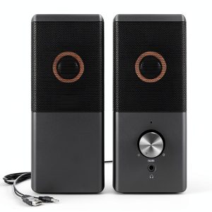 Roson Direct Computer Speakers 2.0 Channel Stereo-0