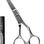 Kids Hair Cutting Scissors by K KaCaKaCa Stainless Steel-0