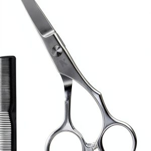 Kids Hair Cutting Scissors by K KaCaKaCa Stainless Steel-0