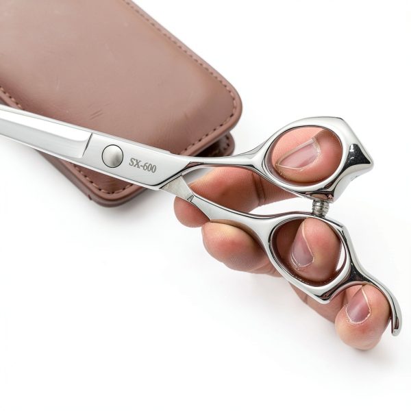 Hair Scissors Silksnip Stainless Steel 6in Pro-2