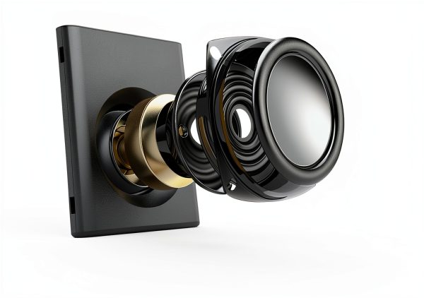 Roson Direct Computer Speakers 2.0 Channel Stereo-1