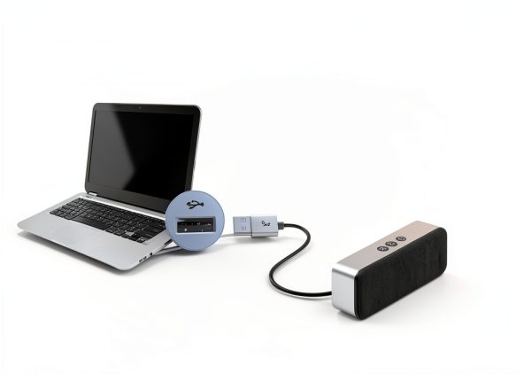 LIELONGREN 55 Series USB Speaker-7