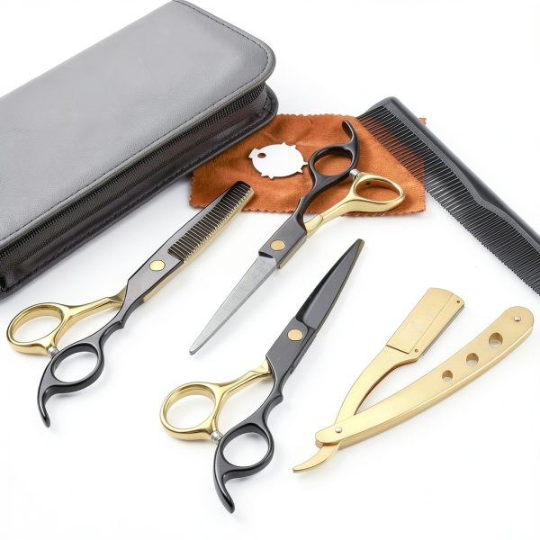 Wenshall Hair Cutting Shears Stainless Steel-4