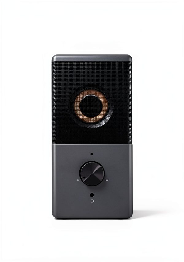 Roson Direct Computer Speakers 2.0 Channel Stereo-6