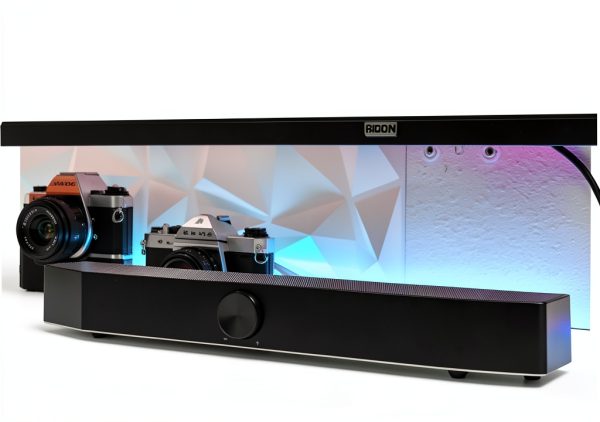 Tilted Nation Computer Speakers for Desktop-6