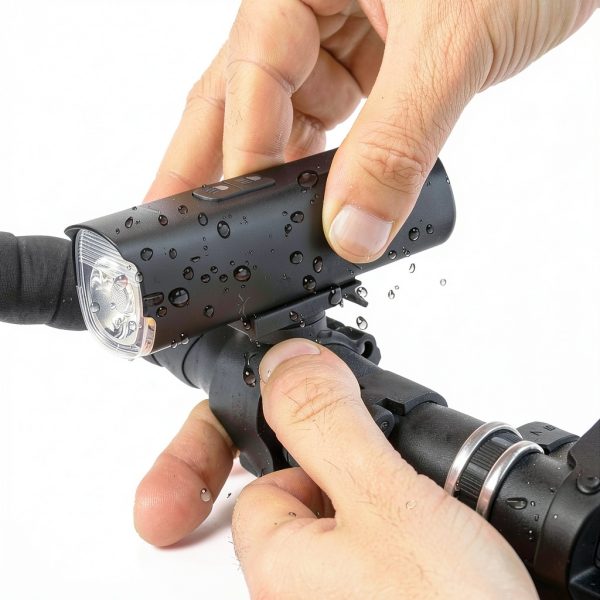 BLITZU Bike Lights Aluminum Waterproof-6