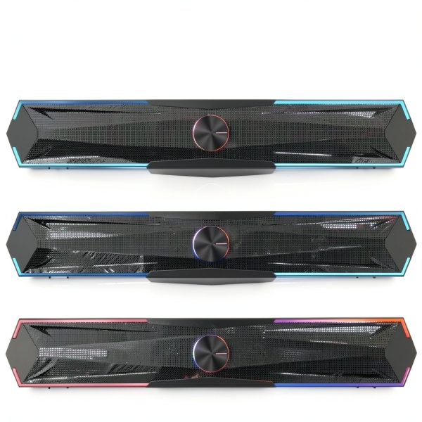 Tylubio ST200 Computer Speakers-2