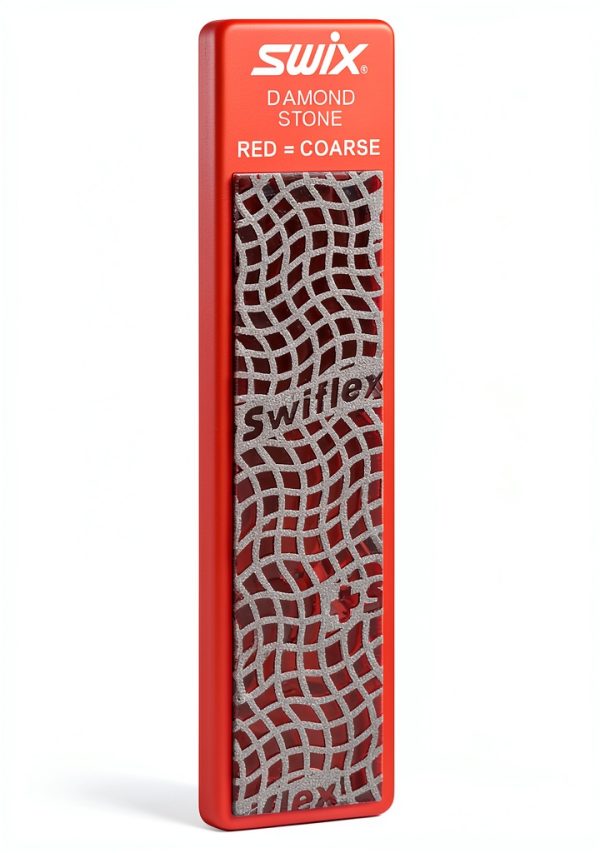 Swix Ski Diamond Stones Set Coarse Fine Medium-0