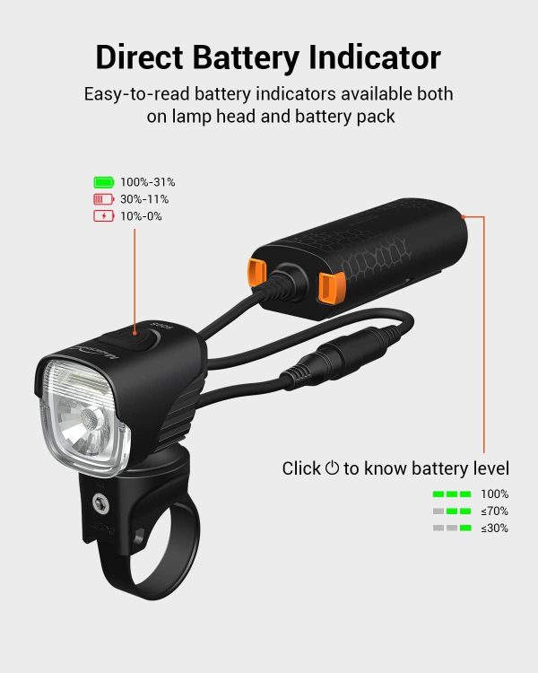 Magicshine Bike Headlight MJ 900S 1500Lumen-4