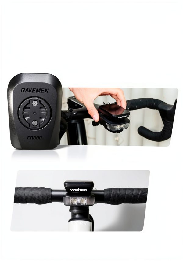 Ravemen Bike Headlight 500 Lumens Waterproof-3