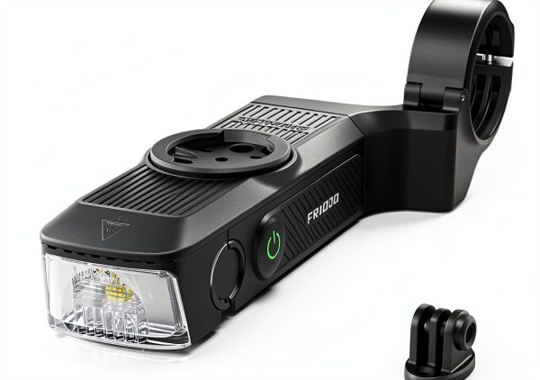 Ravemen Bike Headlight FR1000 Aluminum USB C Rechargeable-8