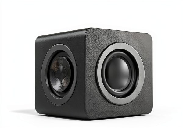 Creative Pebble X Plus Computer Speakers with RGB Lighting-1
