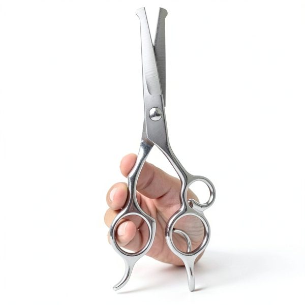 Kids Hair Cutting Scissors by K KaCaKaCa Stainless Steel-4
