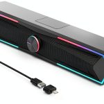 Tylubio ST200 Computer Speakers-0