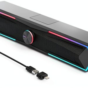Tylubio ST200 Computer Speakers-0