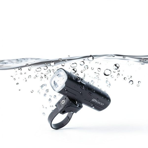 OLIGHT Bike Headlight Black Aluminum Waterproof-3