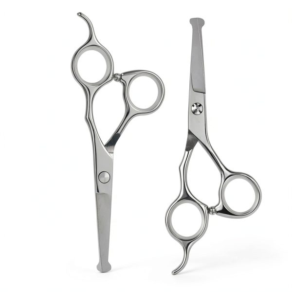 Kids Hair Cutting Scissors by K KaCaKaCa Stainless Steel-1