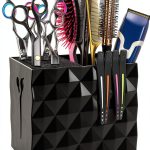 Barber Scissors Holder NICEMOVIC Plastic Portable-0