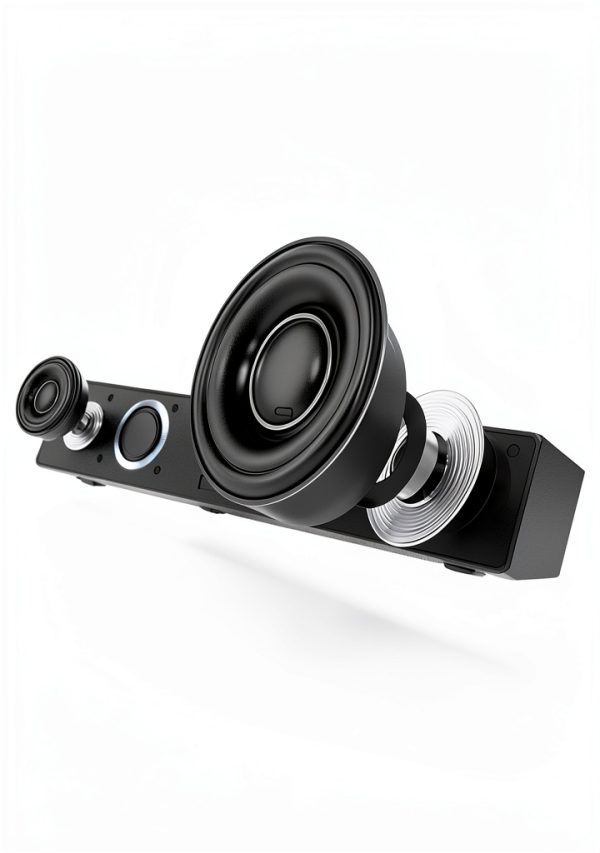 Bluedee Computer Speakers for Desktop-1