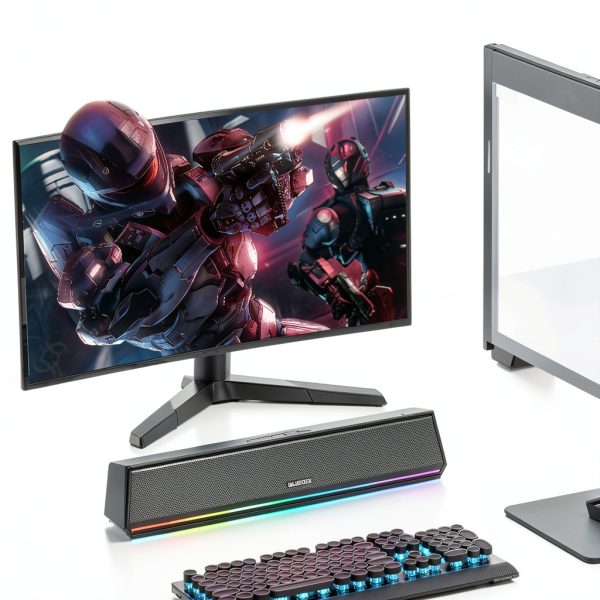 Bluedee Computer Speakers for PC-4