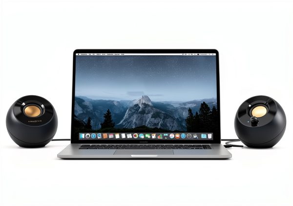 Creative Pebble V2 USB-C Computer Speaker-2