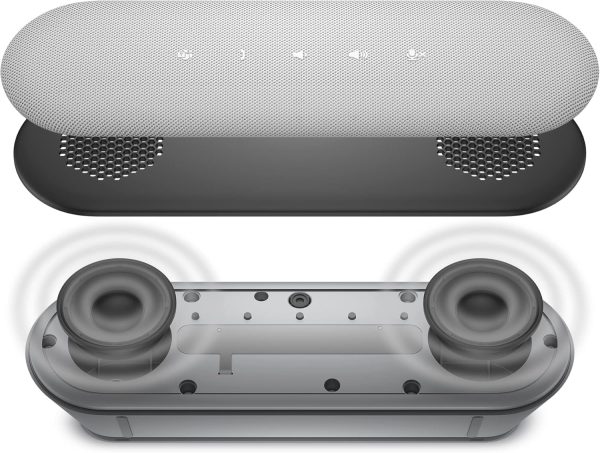 Dell Computer Speakerphone SP3022 USB Port-1