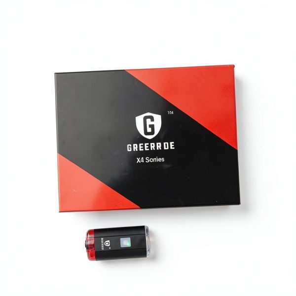 GREERRIDE Bike Headlight Aluminum Handlebar Mount-3