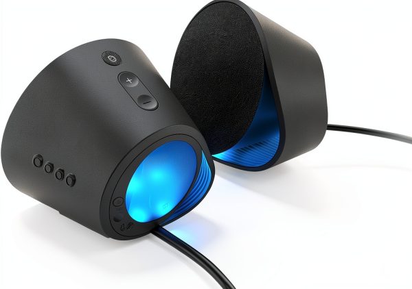 Logitech G560 Computer Speakers Black-4