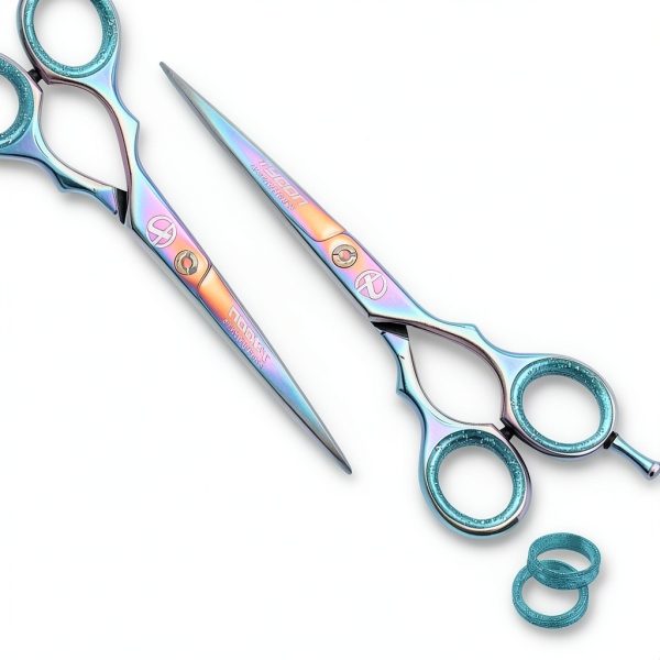 Hair Cutting Scissors Tycon Stainless Steel-3