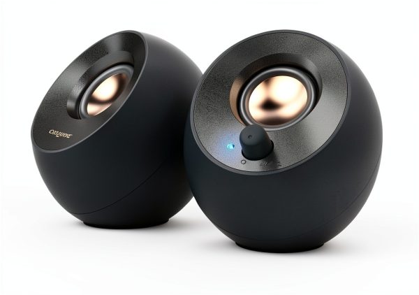 Creative Pebble V2 USB-C Computer Speaker-0