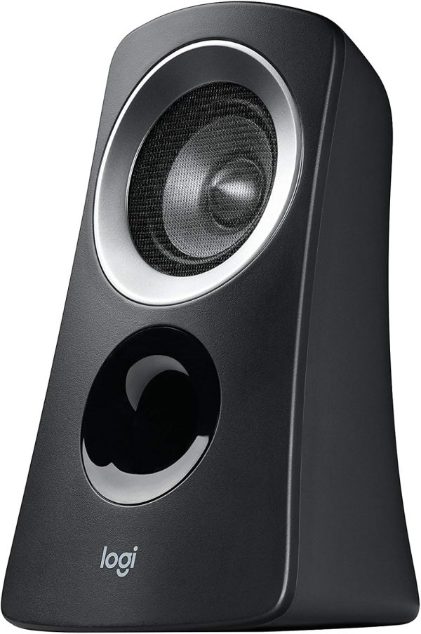 Logitech Z313 Computer Speakers-2