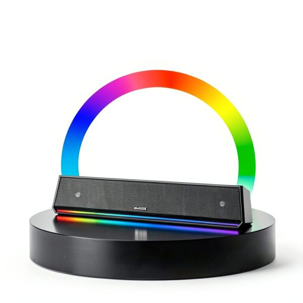 Bluedee Computer Speakers for PC-5