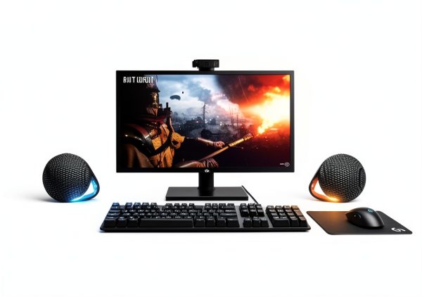 Logitech G560 Computer Speakers Black-6