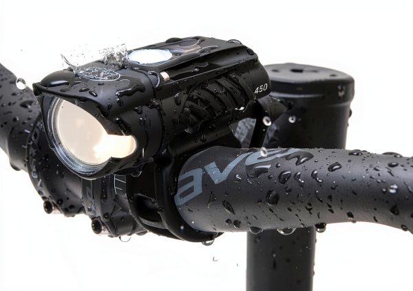 NiteRider Bike Headlights 450Lumens-3
