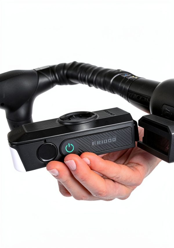 Ravemen Bike Headlight FR1000 Aluminum USB C Rechargeable-3