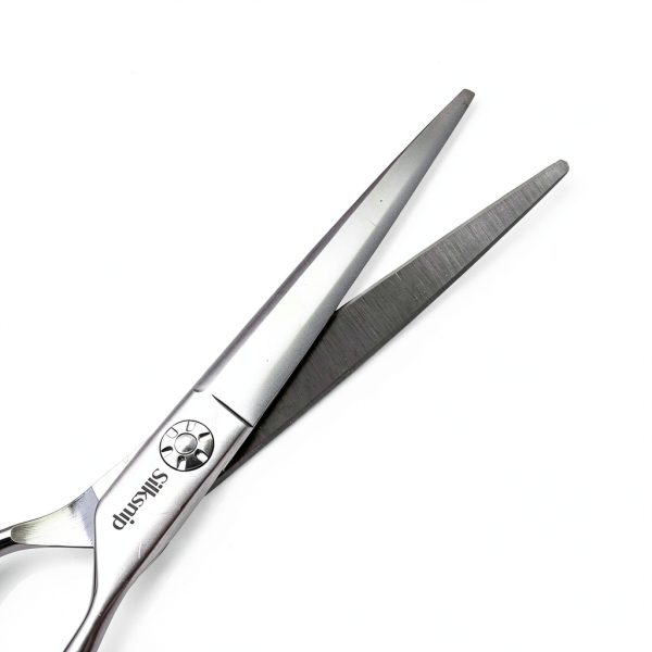 Hair Scissors Silksnip Stainless Steel 6in Pro-5