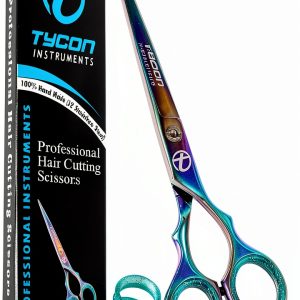 Hair Cutting Scissors Tycon Stainless Steel-0